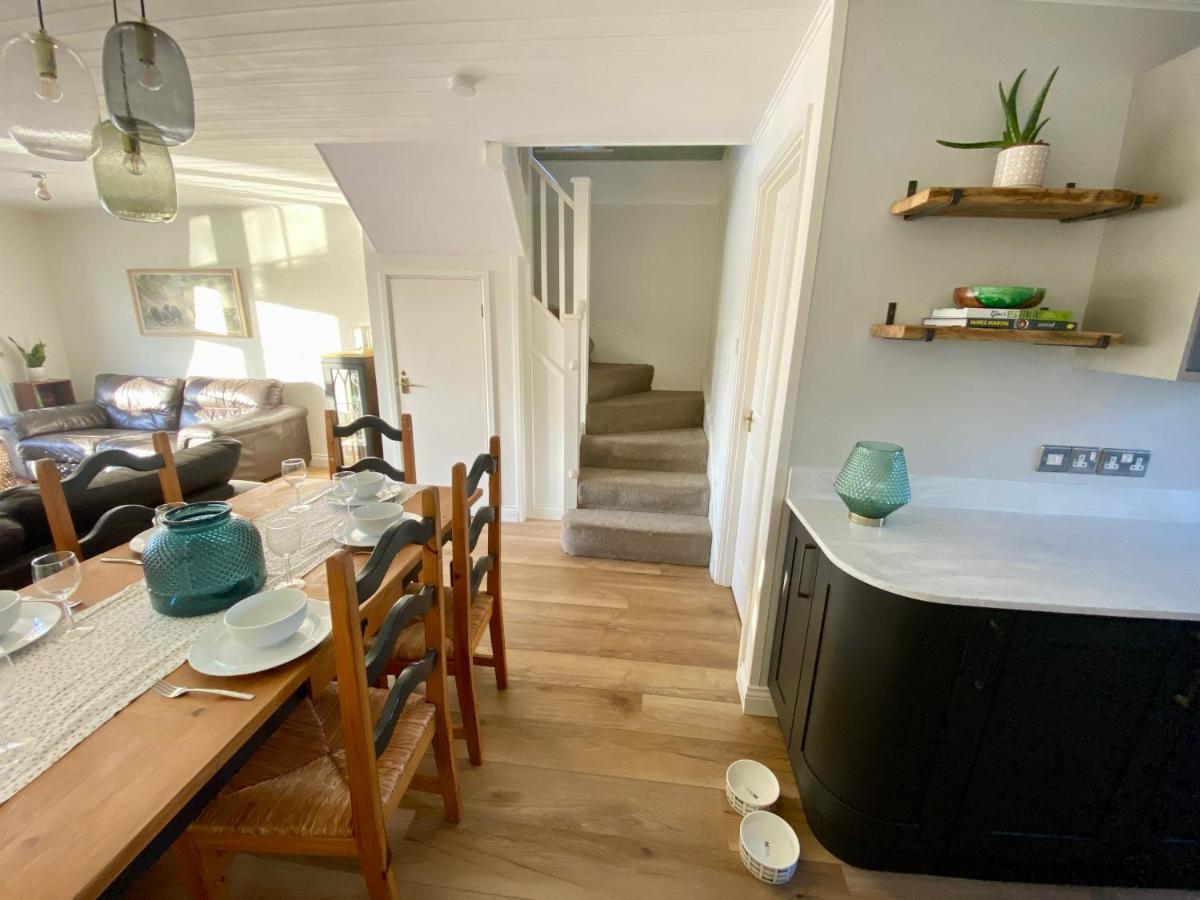 Emerald Lake House South Cerney Extérieur photo