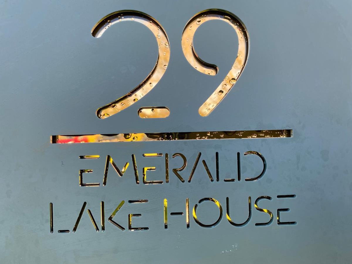Emerald Lake House South Cerney Extérieur photo