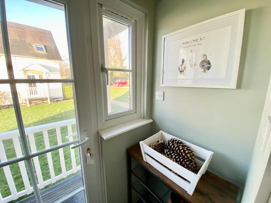 Emerald Lake House South Cerney Extérieur photo