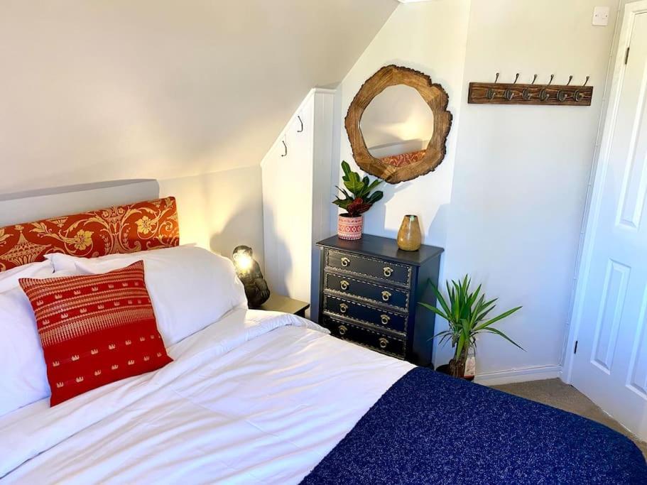 Emerald Lake House South Cerney Extérieur photo